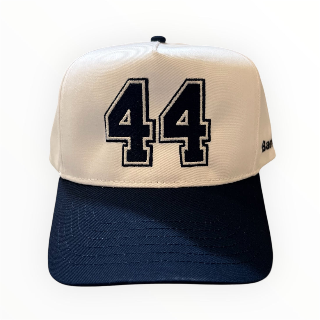Custom Team Number Hat