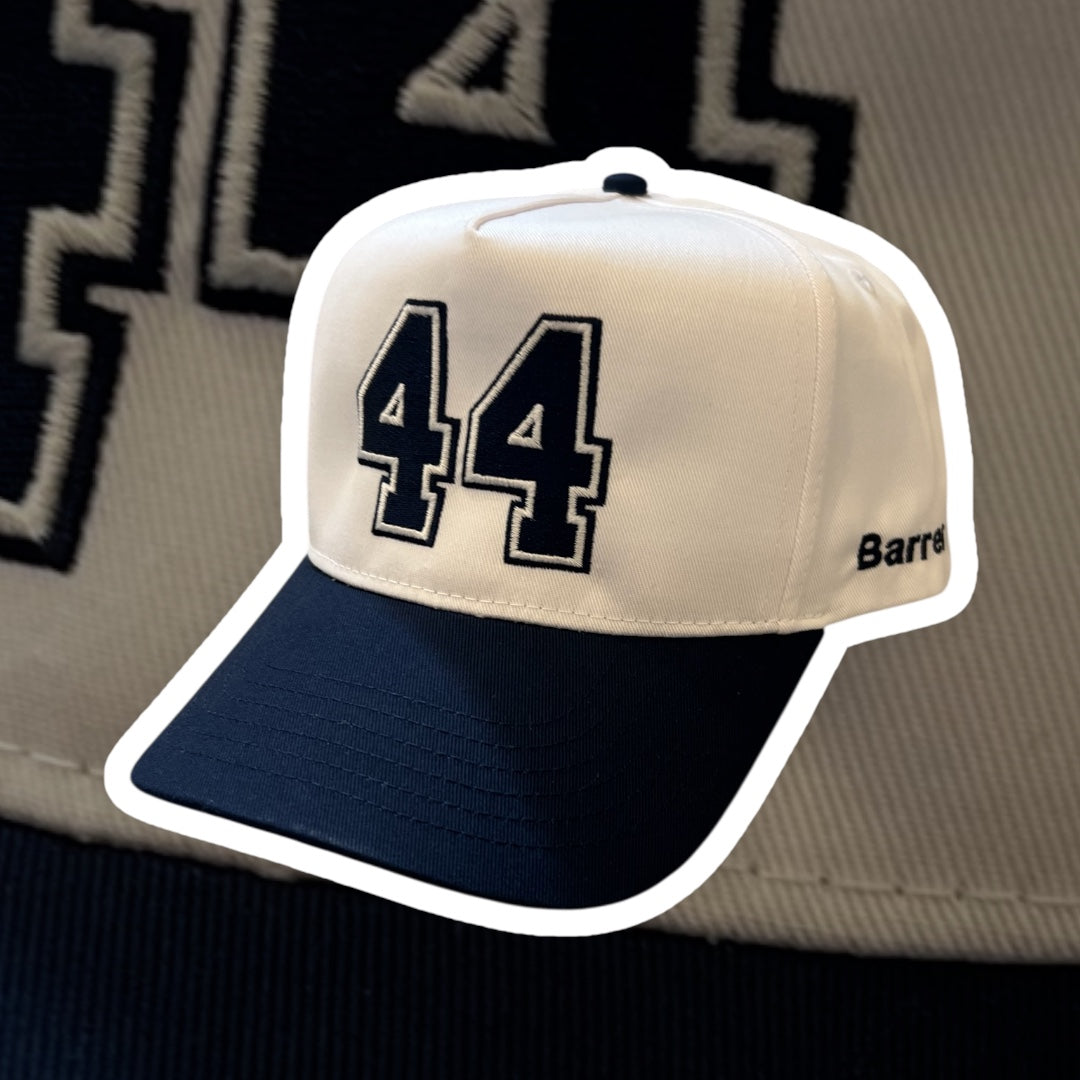 Custom Team Number Hat
