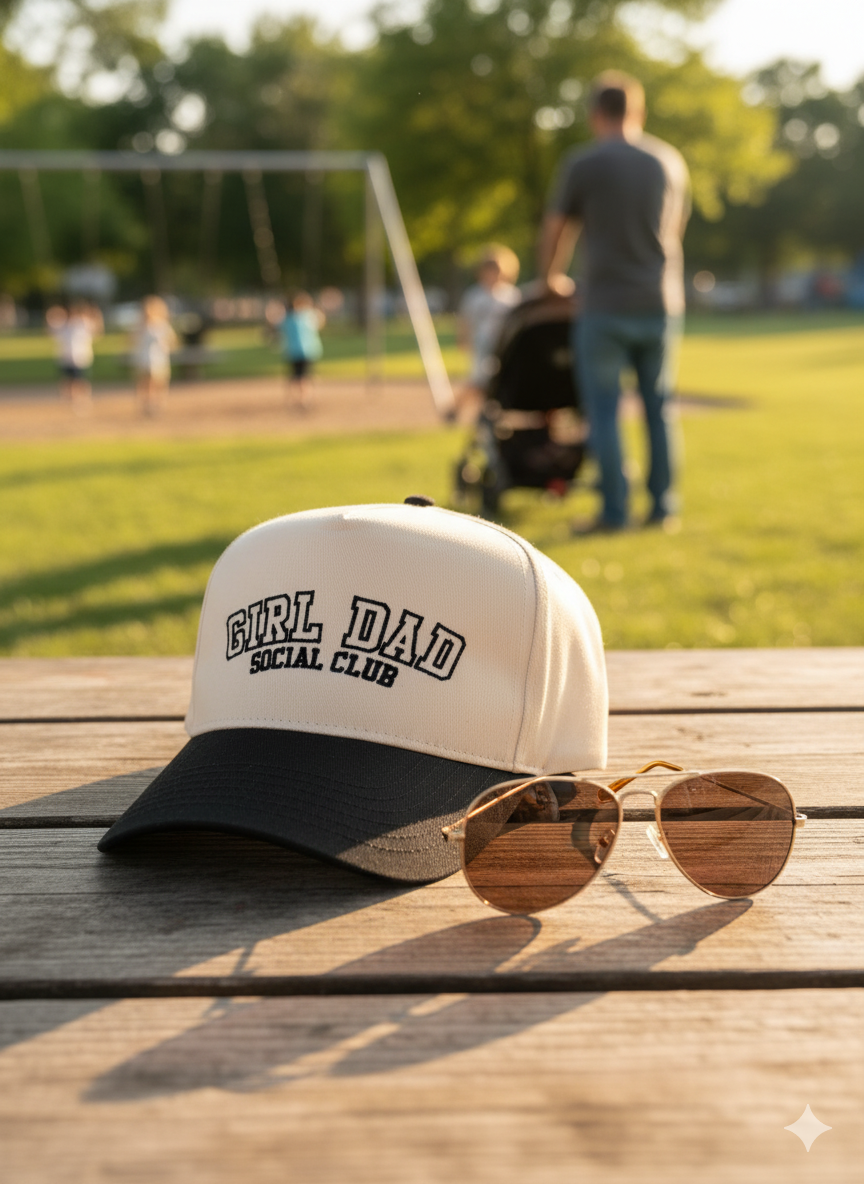 Girl dad / Boy dad - Girl mom/ Boy mom Hat