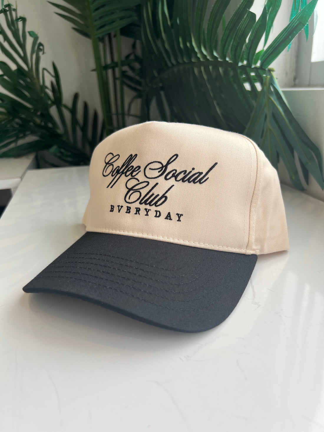 Coffee Social Club everyday hat