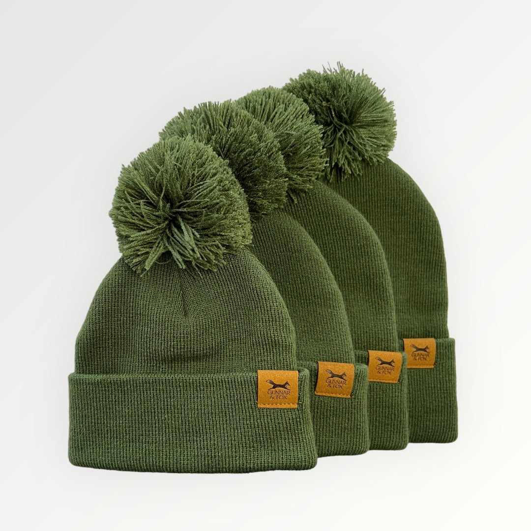 Pom Pom Toques