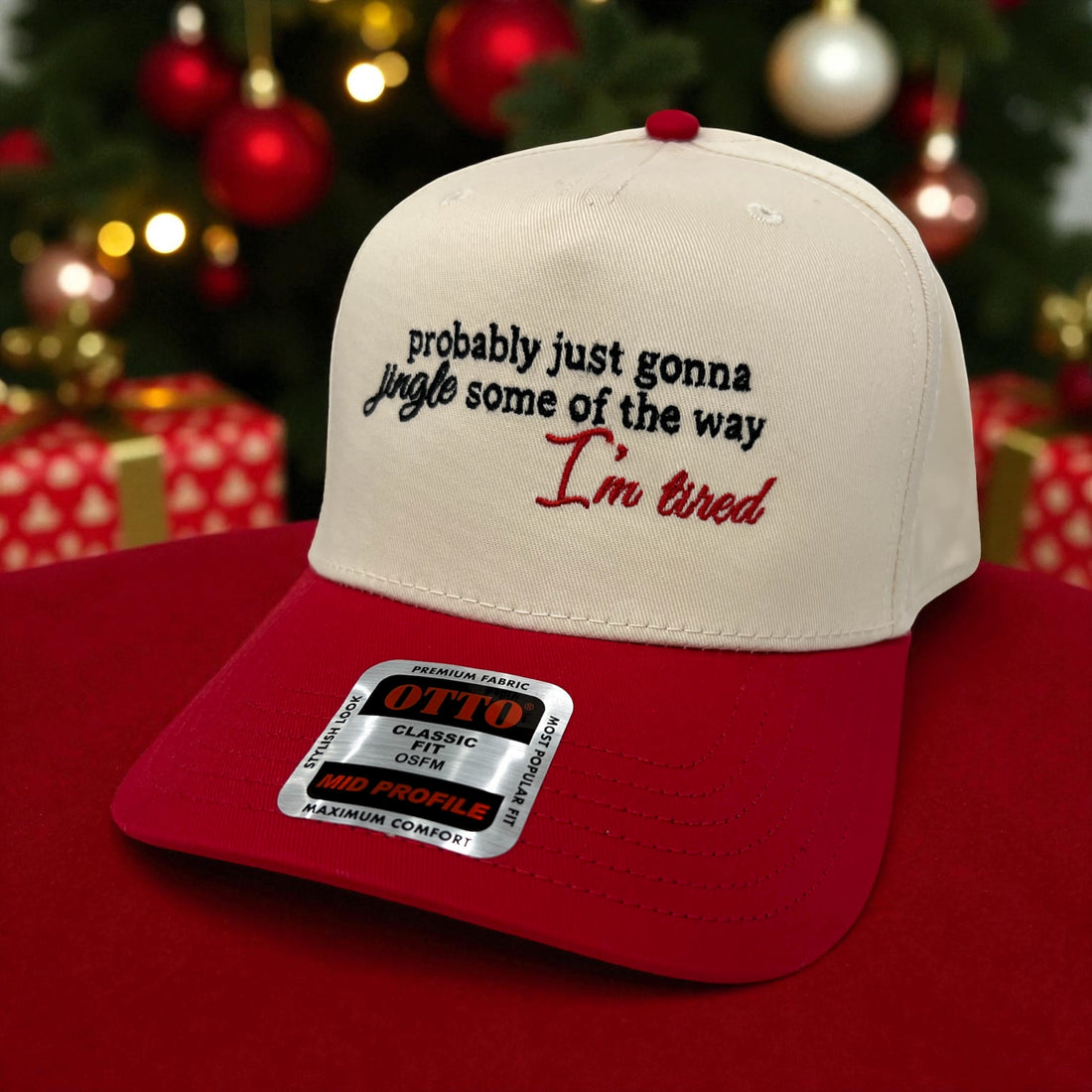 Jingle hat