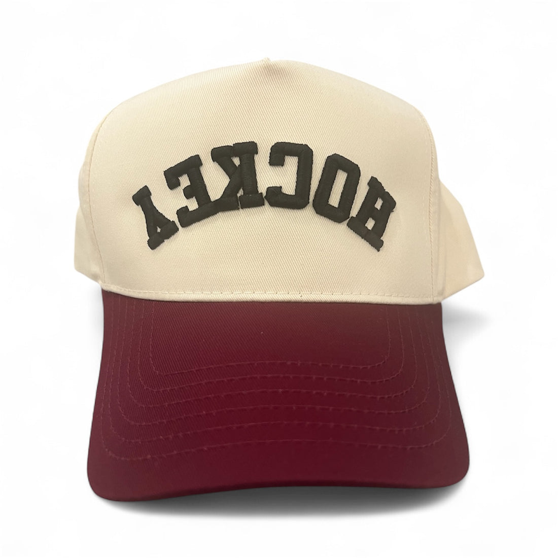PUFF Hockey hat