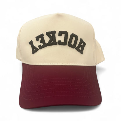 PUFF Hockey hat