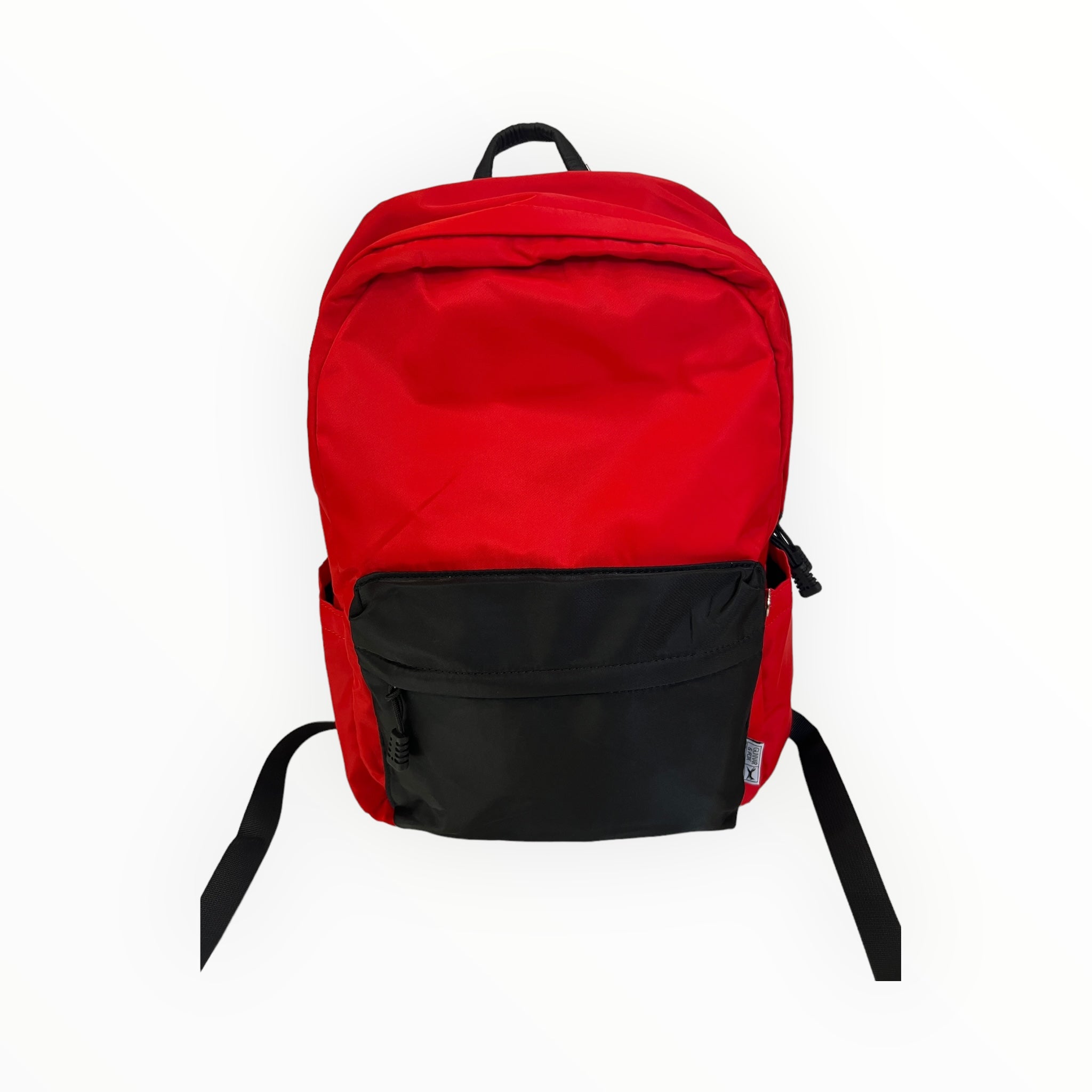 Backpack Red black