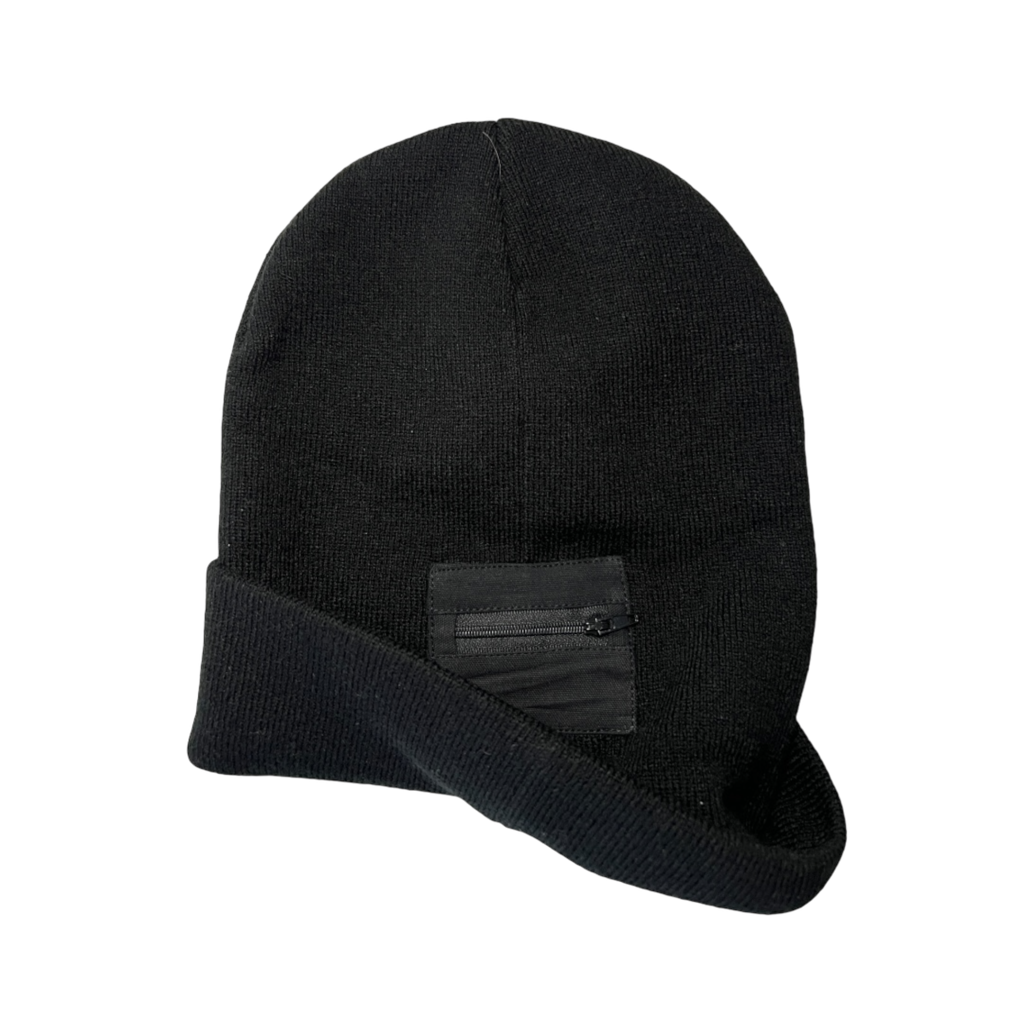 Black Classic Toque