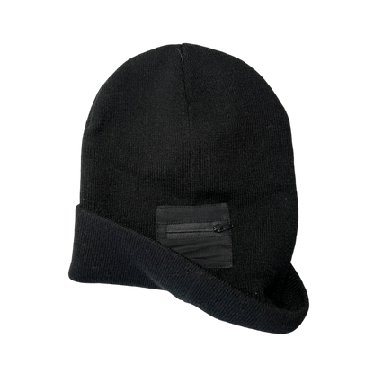 Black Classic Toque