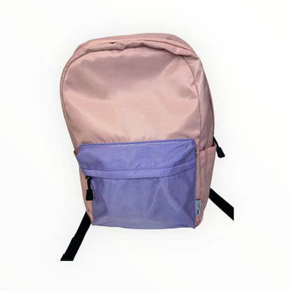 Backpack - Pink/ purple