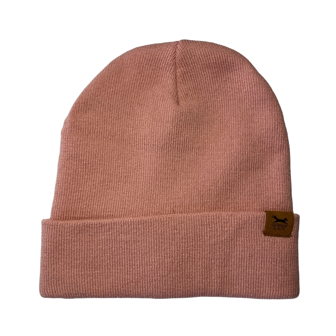 Pink Classic Toque