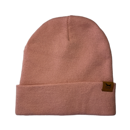 Pink Classic Toque