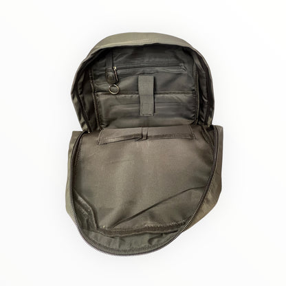 Backpack - Black/ Brown