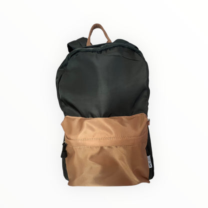 Backpack - Black/ Brown