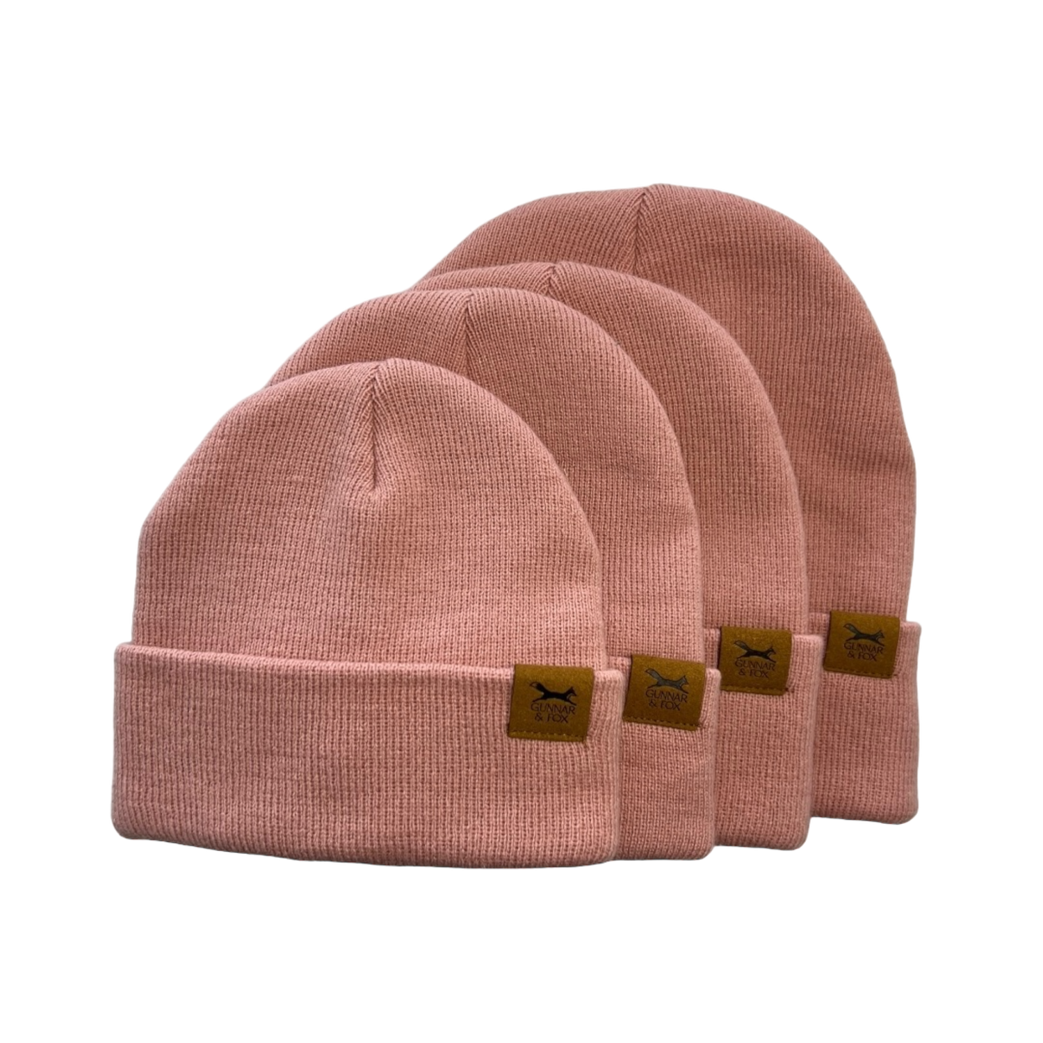 Pink Classic Toque