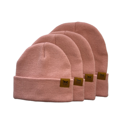 Pink Classic Toque