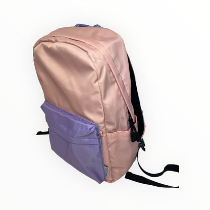 Backpack - Pink/ purple