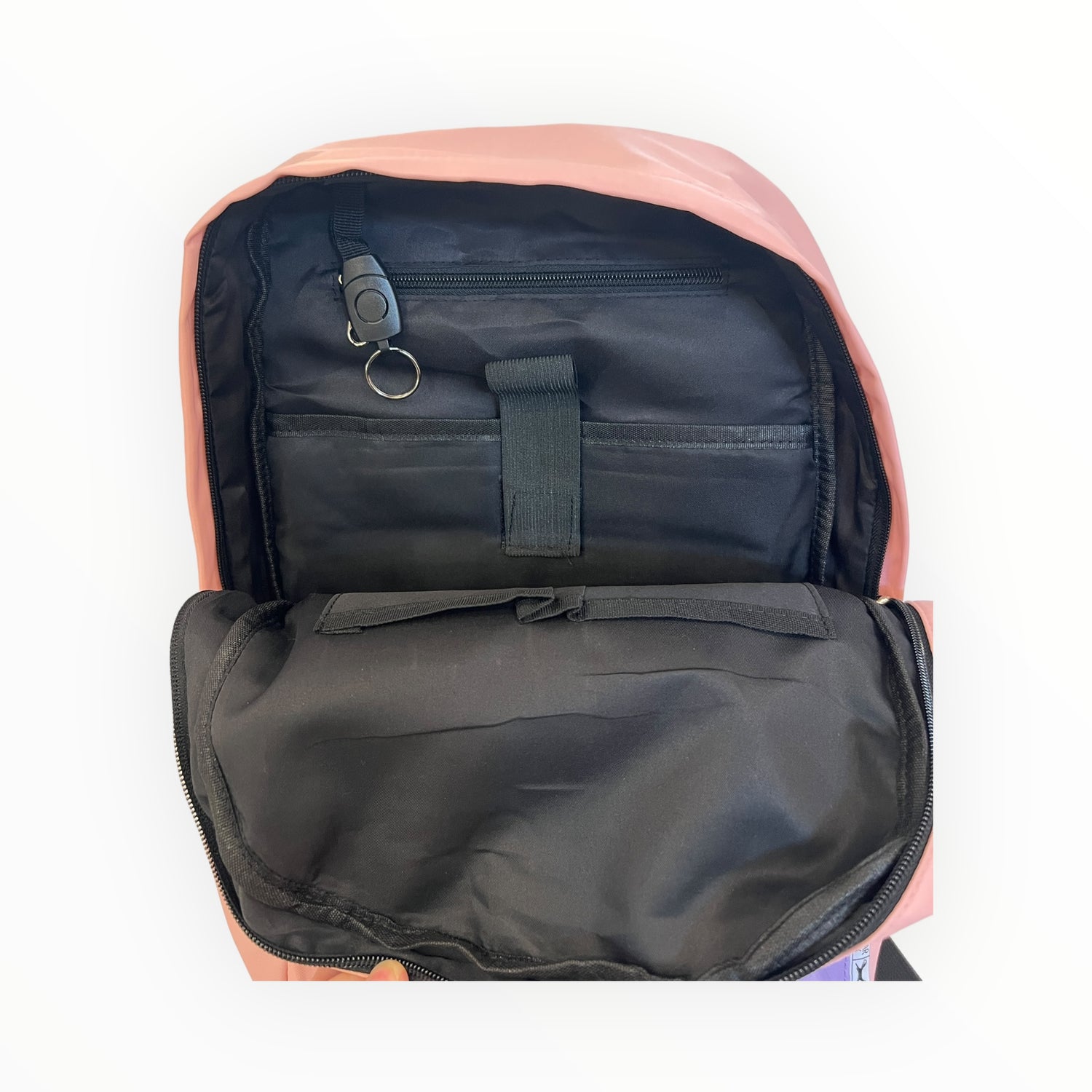 Backpack - Pink/ purple