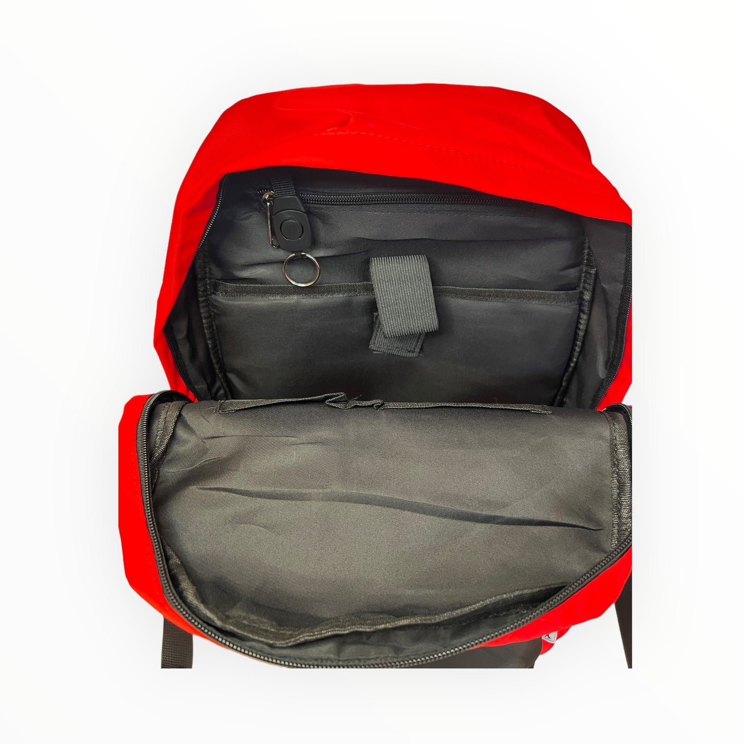 Backpack - Red/black