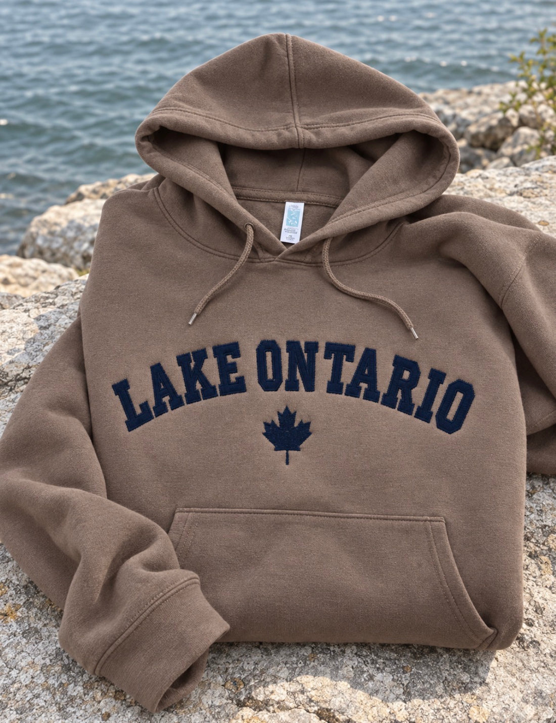 Lake Ontario hoodie