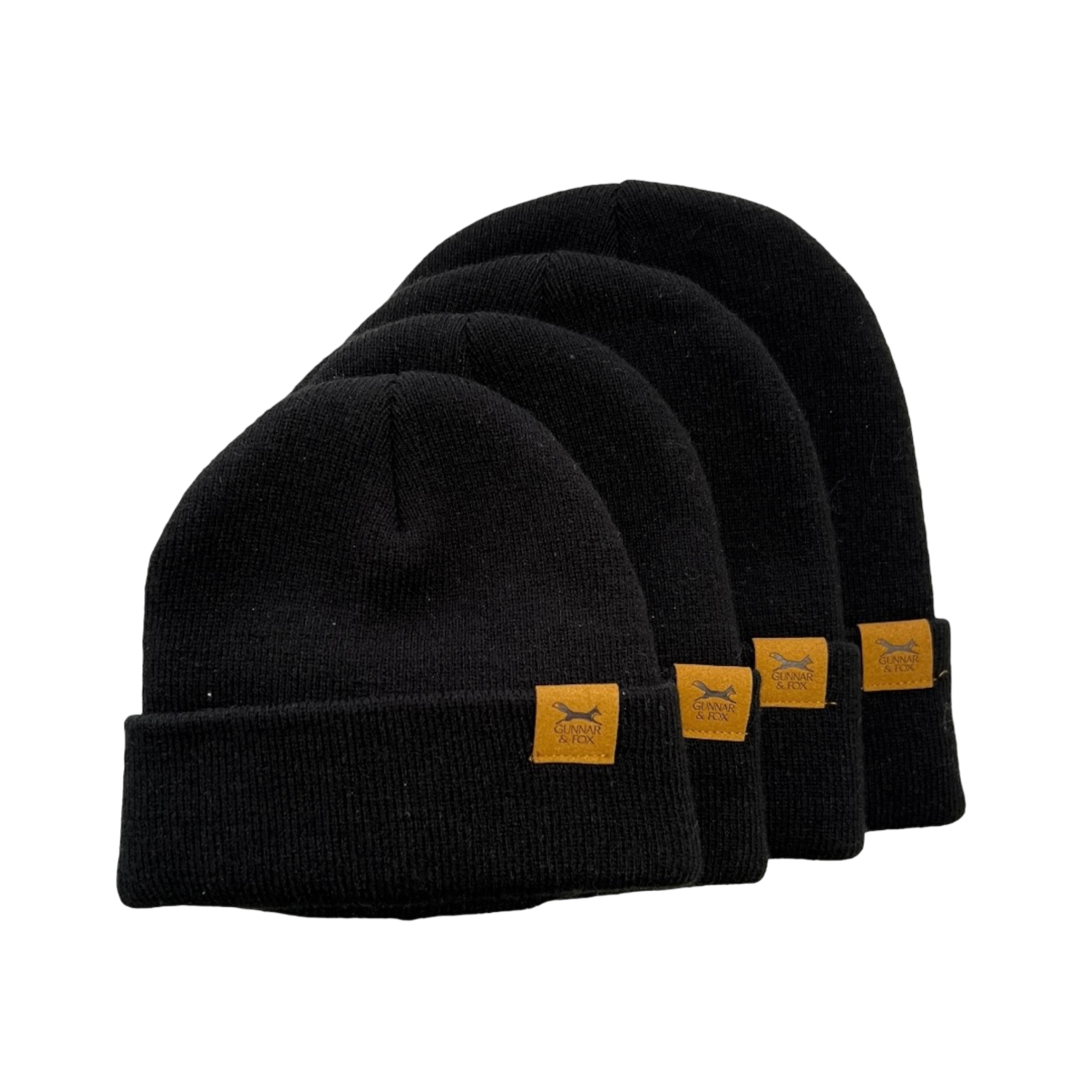 Black Classic Toque