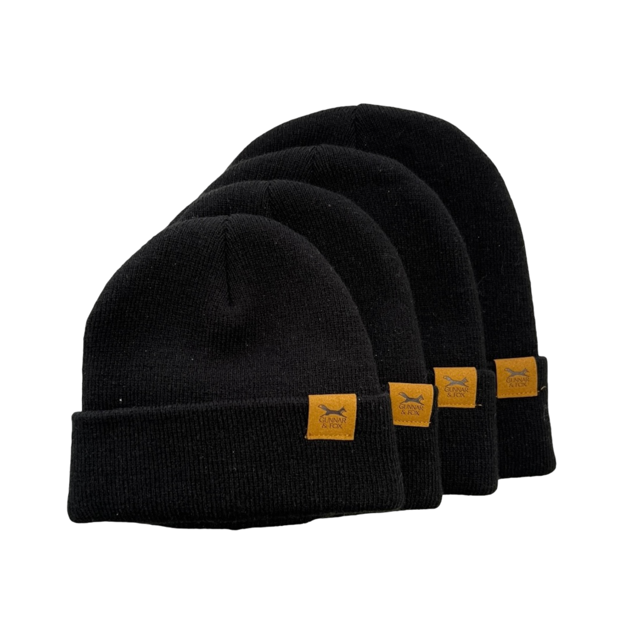 Black Classic Toque