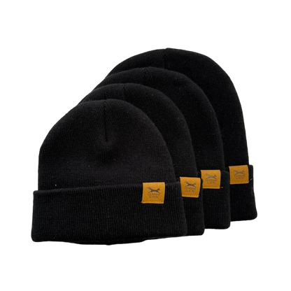 Black Classic Toque