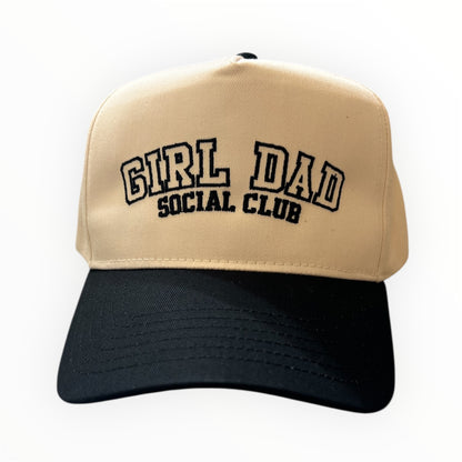 Girl dad / Boy dad - Girl mom/ Boy mom Hat
