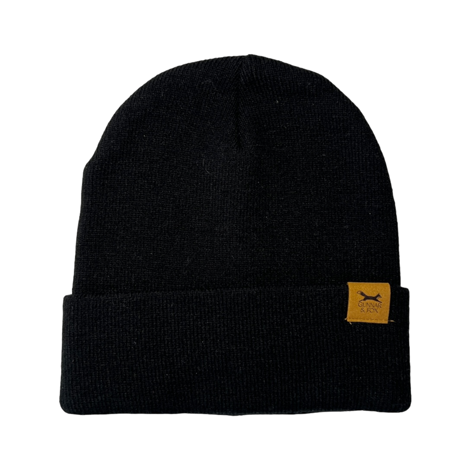 Black Classic Toque