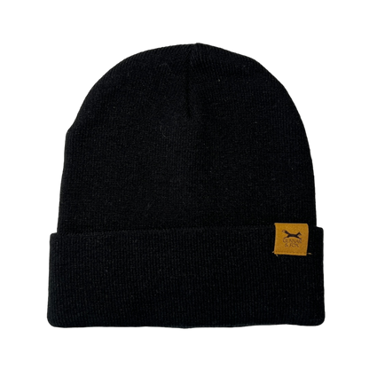 Black Classic Toque