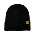 Black Classic Toque