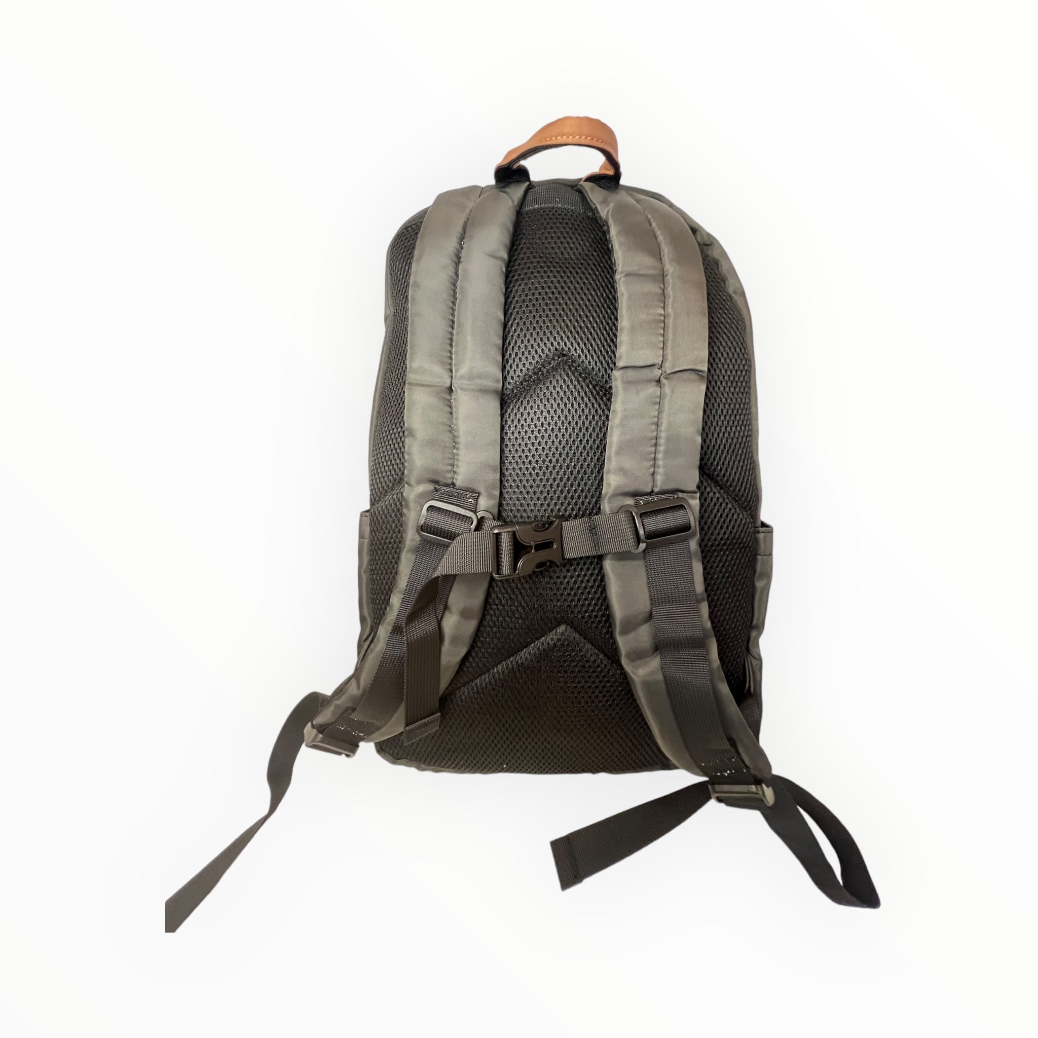 Backpack - Black/ Brown