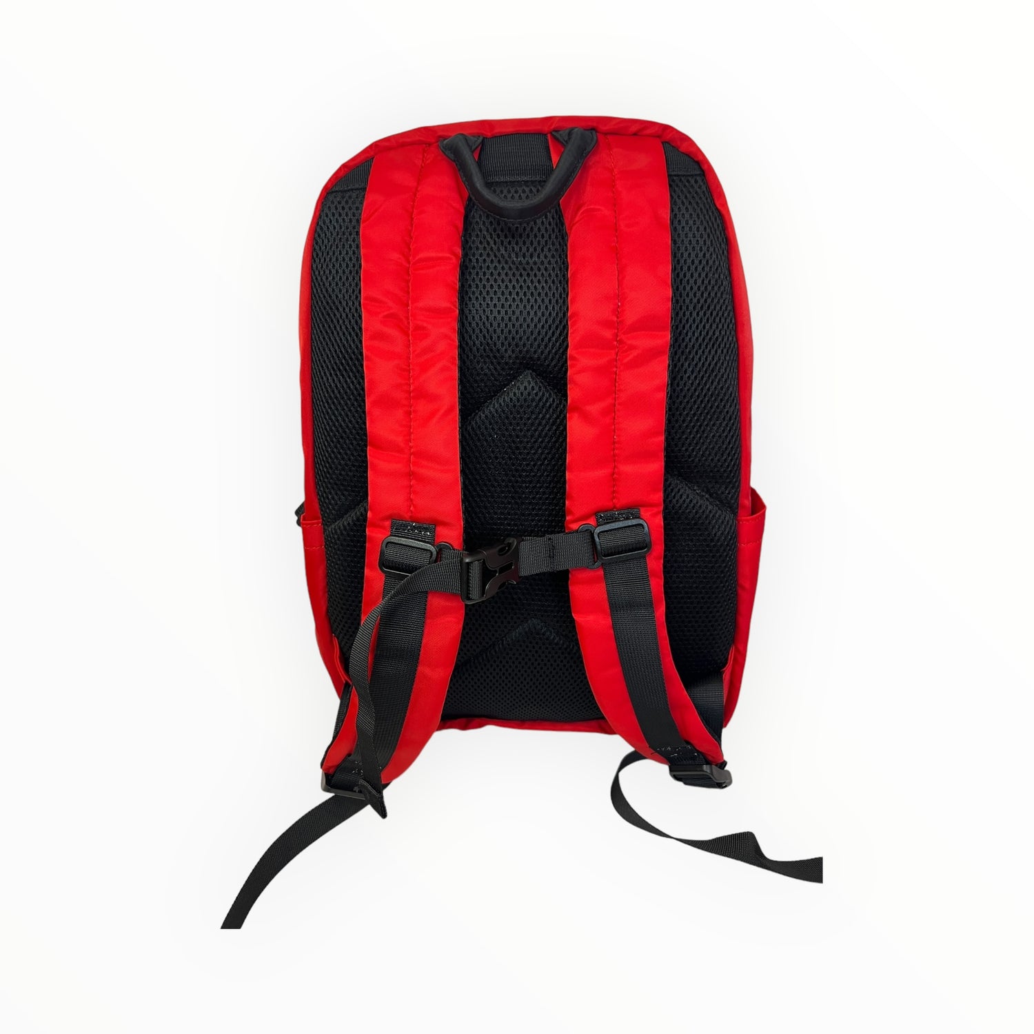 Backpack - Red/black