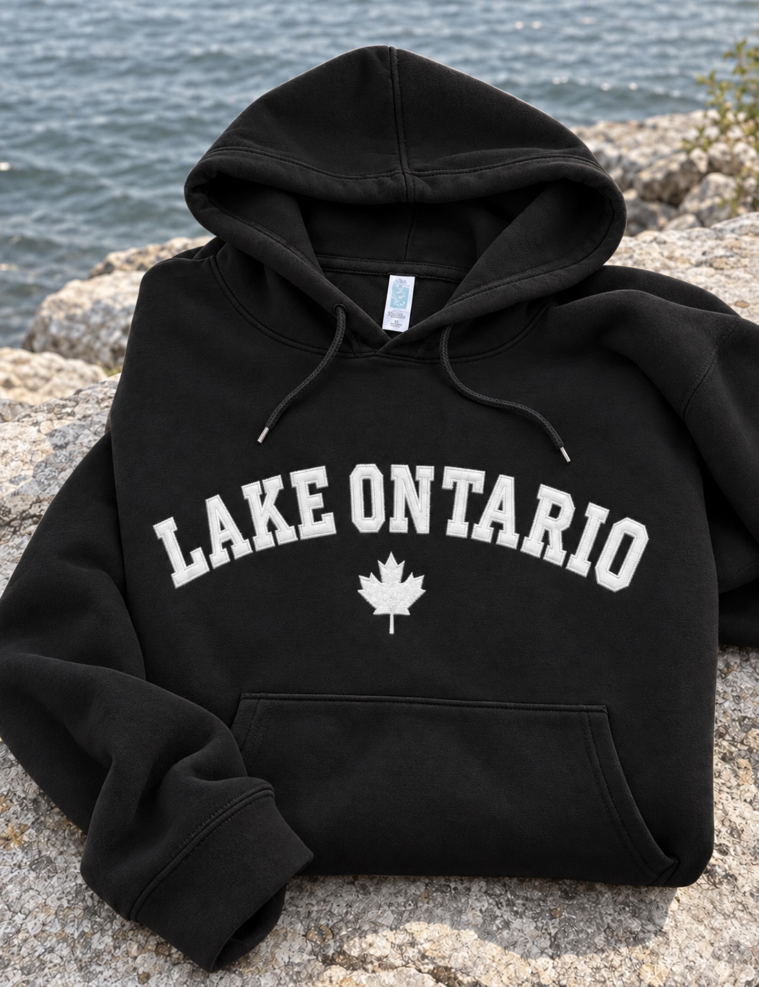 Lake Ontario hoodie